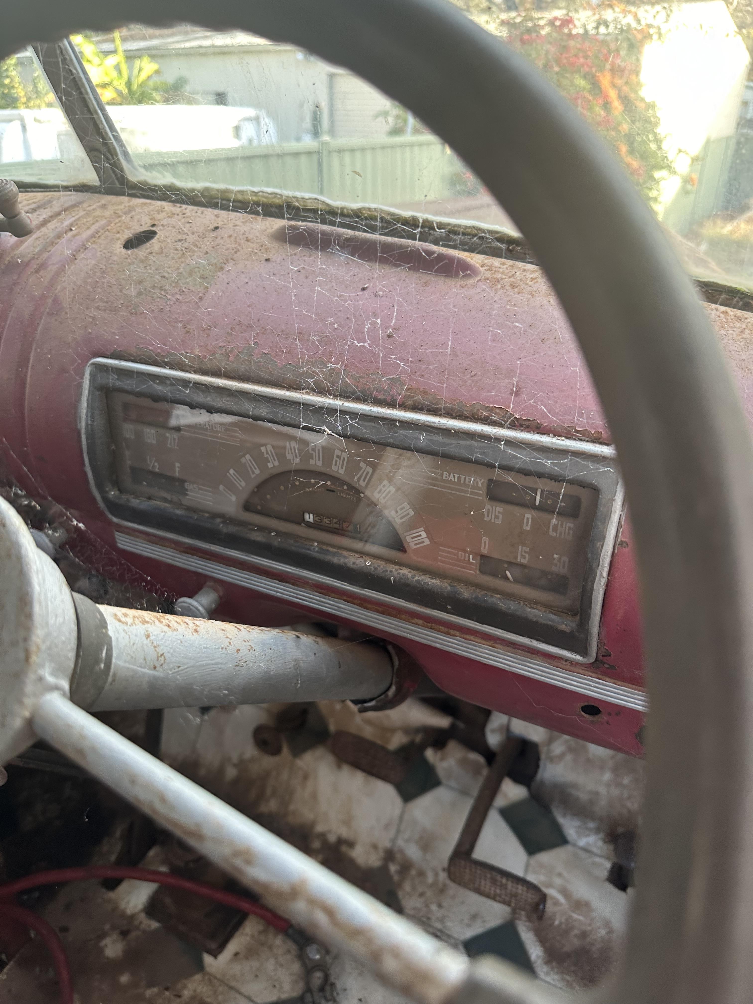 1943 CHEVROLET LEND LEASE TRUCK 