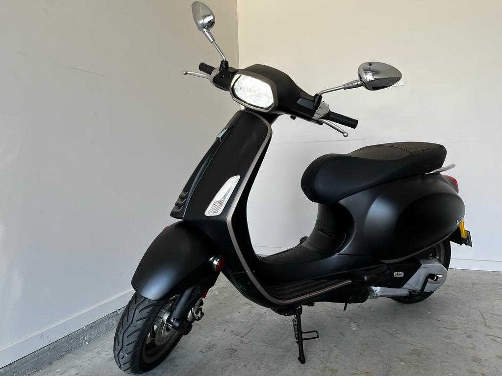 2021 VESPA PRIMAVERA SPRINT S TFT 150 SCOOTER 