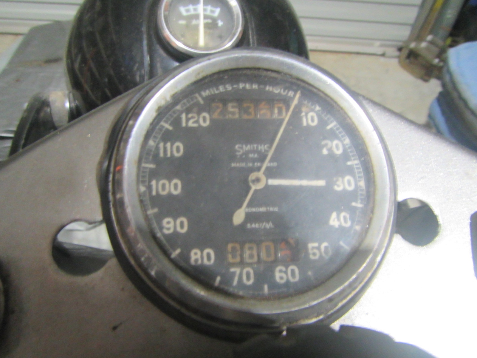 1951 NORTON MODEL 77 ROAD 
