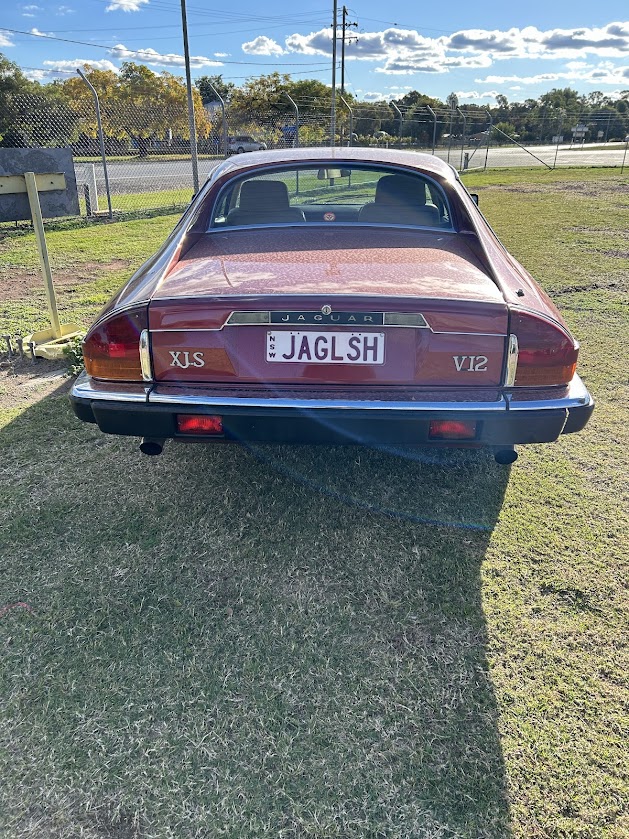 1989 JAGUAR XJS V12 3 SP AUTOMATIC 2D CONVERTIBLE