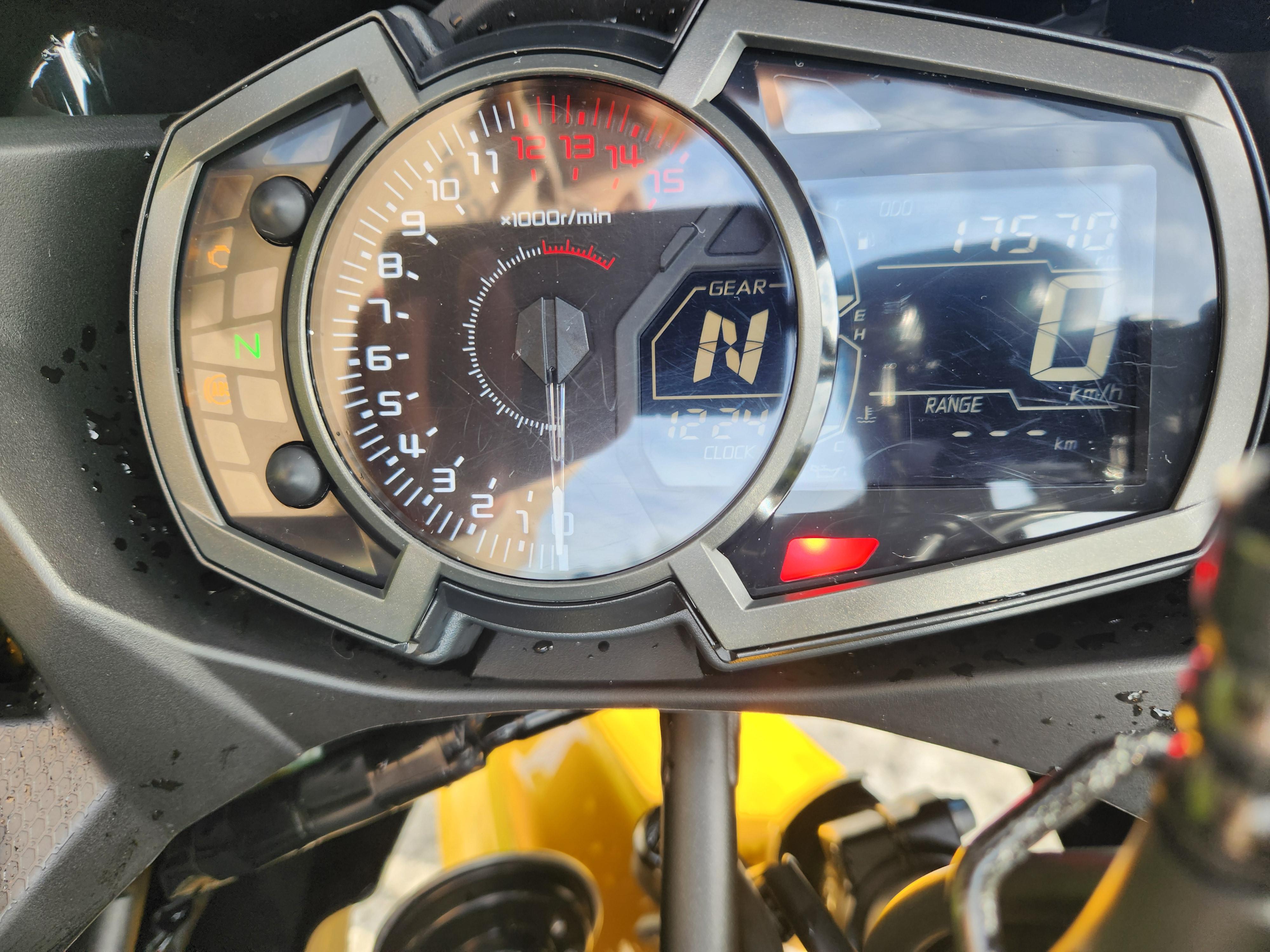 2018 KAWASAKI NINJA 400 SPORTS