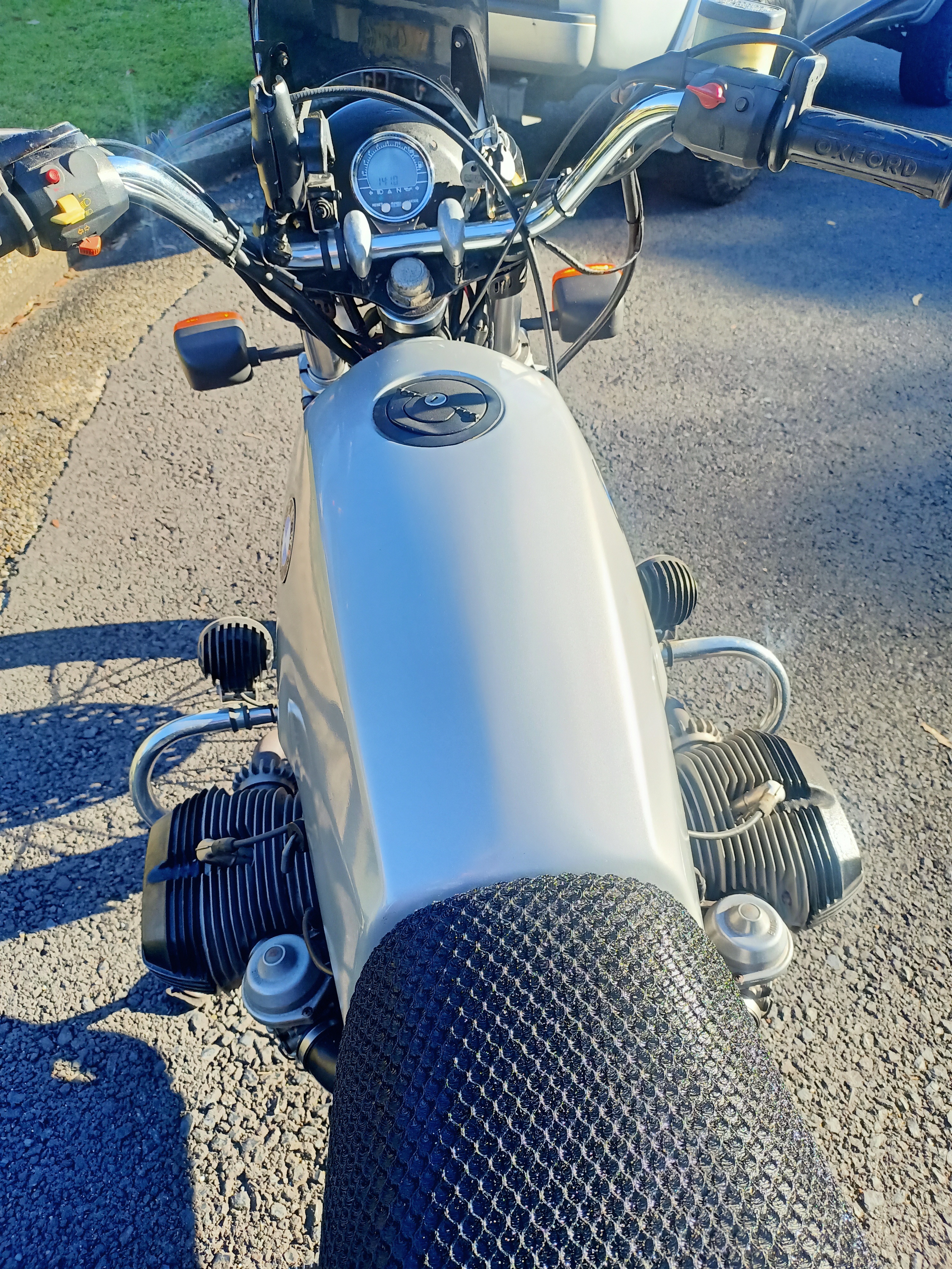 1983 BMW R80 ST ROAD