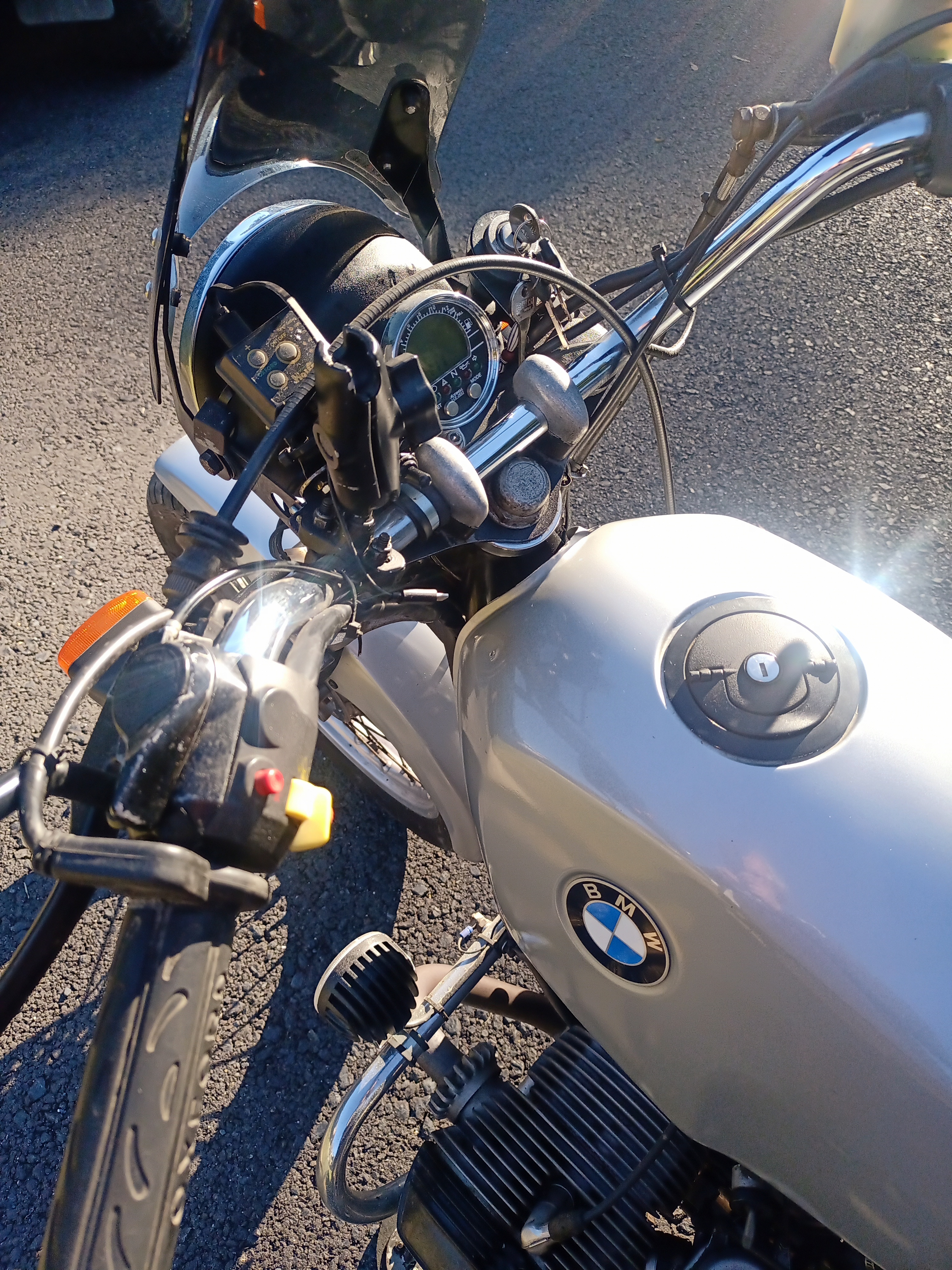 1983 BMW R80 ST ROAD