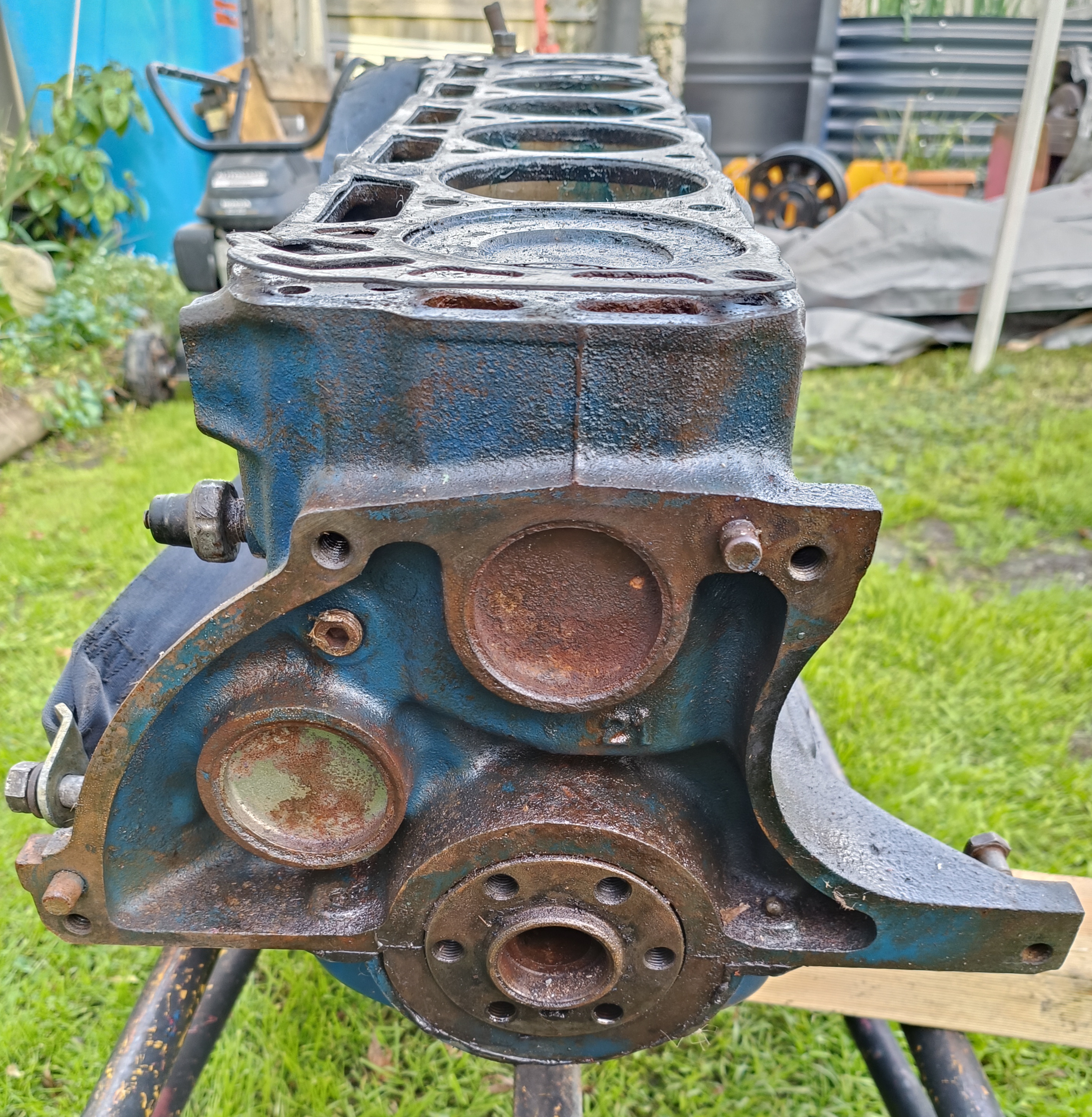 FORD FALCON XK-XP SHORT MOTOR