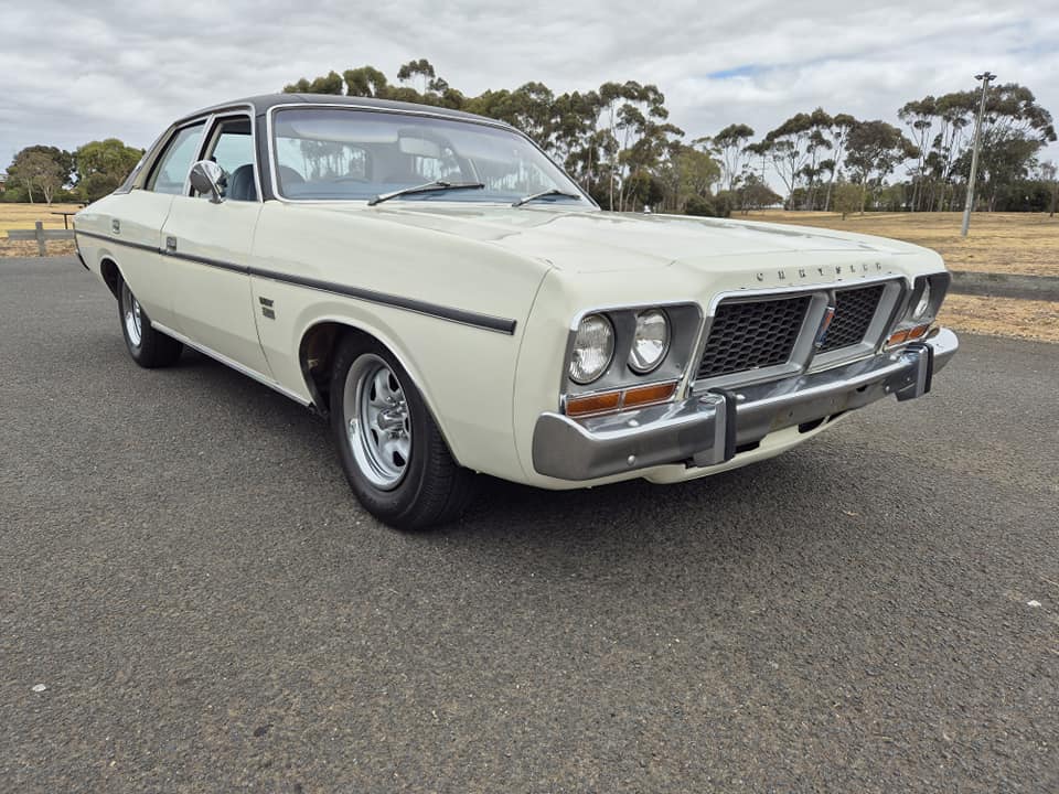 1980 CHRYSLER CM K11 SEDAN