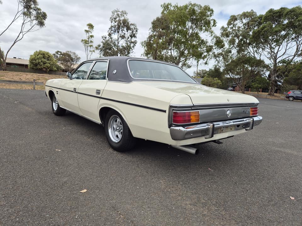 1980 CHRYSLER CM K11 SEDAN