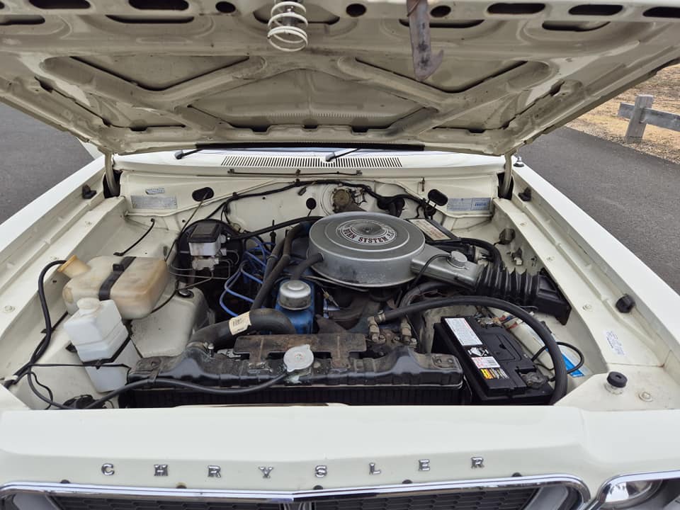 1980 CHRYSLER CM K11 SEDAN