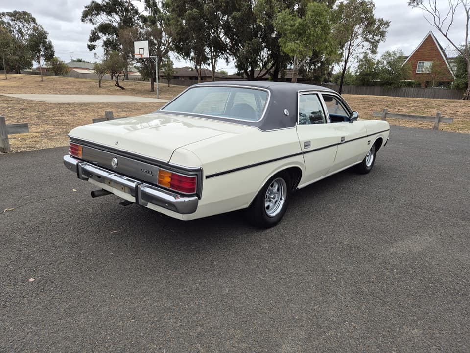 1980 CHRYSLER CM K11 SEDAN