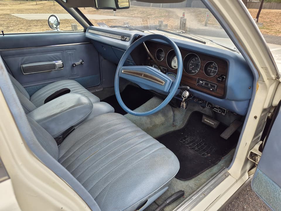 1980 CHRYSLER CM K11 SEDAN