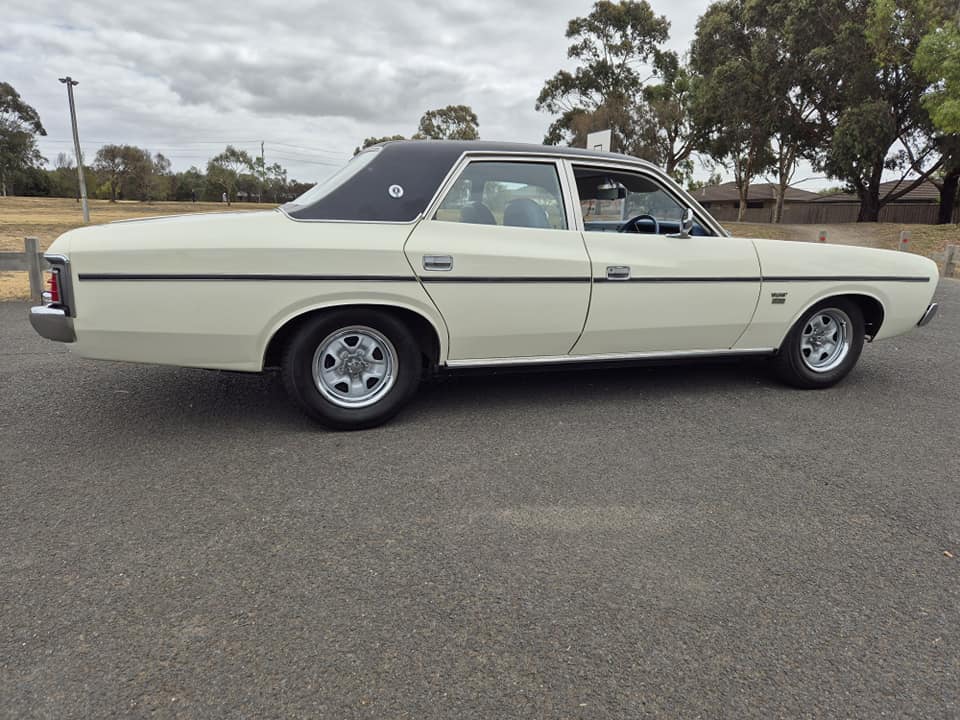 1980 CHRYSLER CM K11 SEDAN