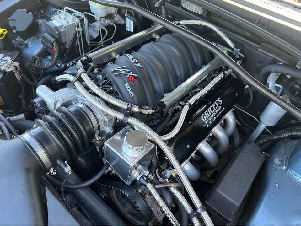 2005 HOLDEN MONARO VZ CV8-Z COUPE