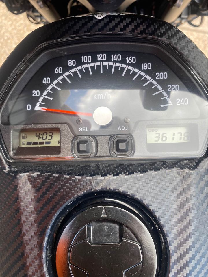 2018 SUZUKI VZR 1800 BOULEVARD (M109R) CRUISER