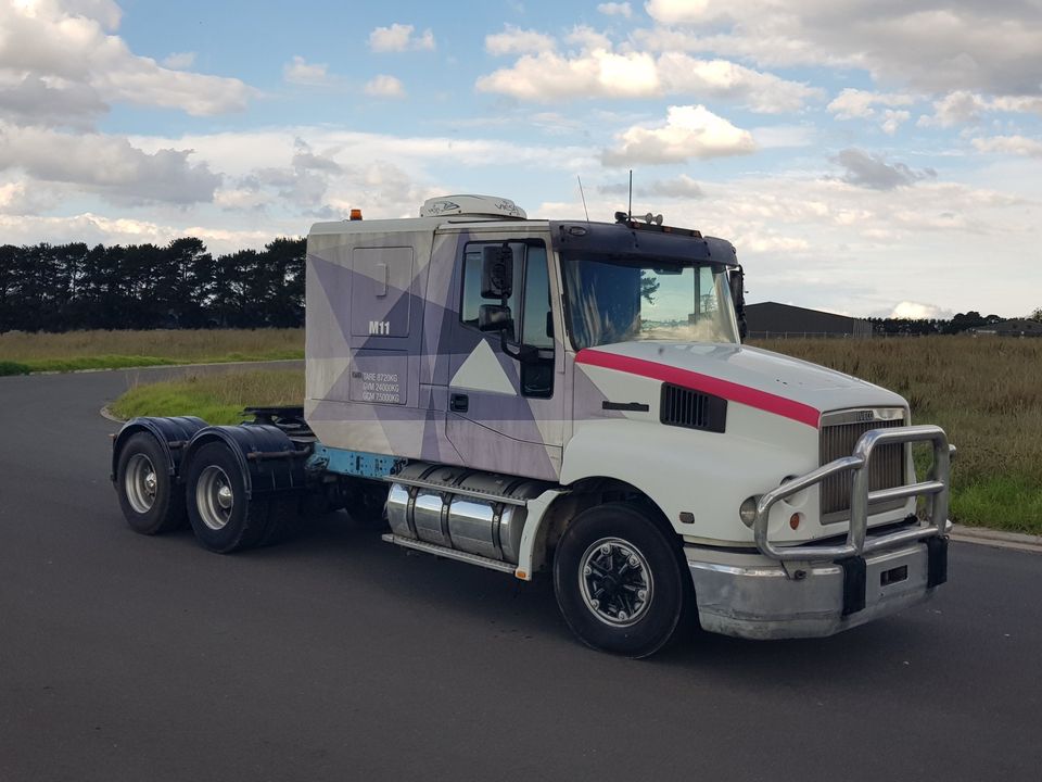 2005 IVECO POWERSTAR 6700 PRIMEMOVER