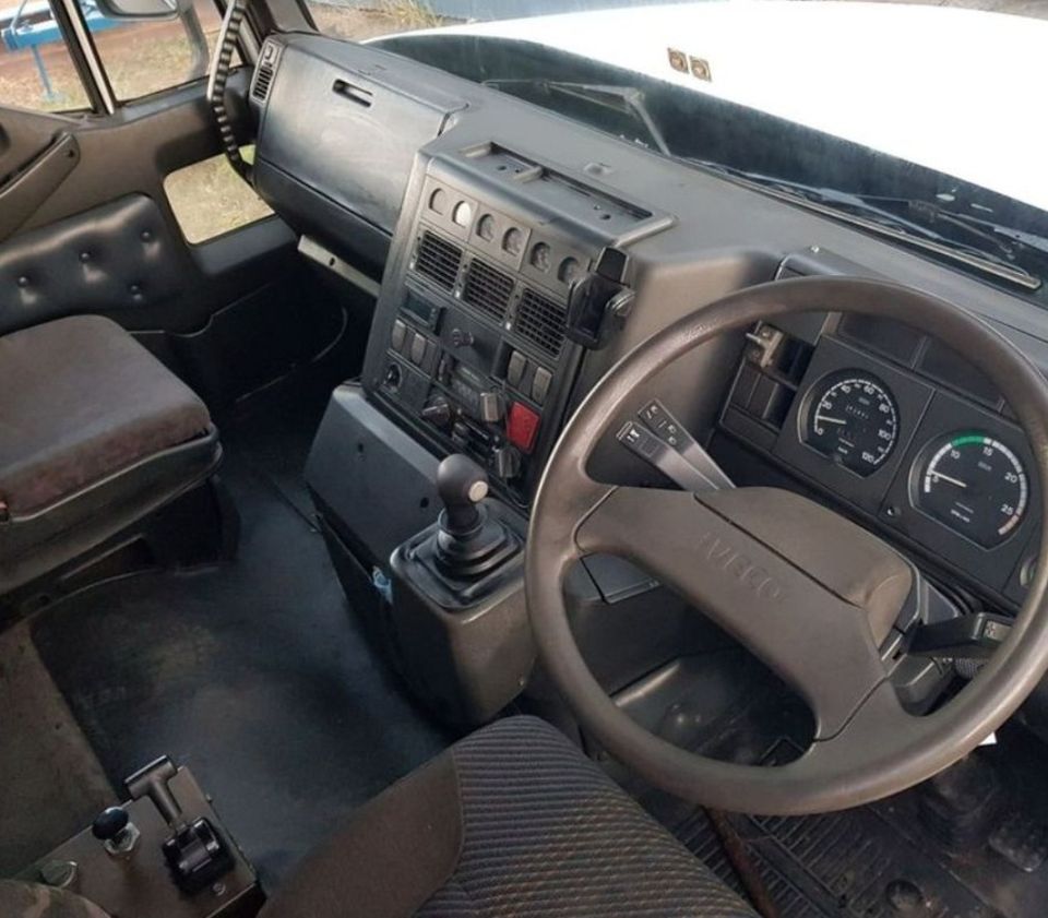 2005 IVECO POWERSTAR 6700 PRIMEMOVER