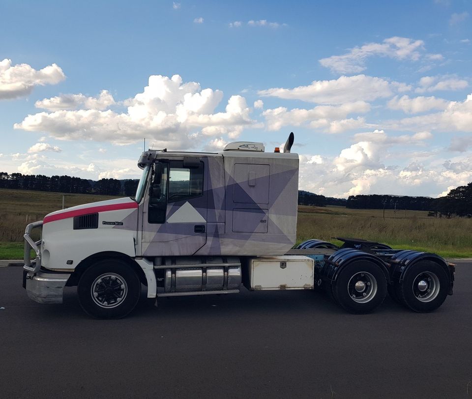 2005 IVECO POWERSTAR 6700 PRIMEMOVER
