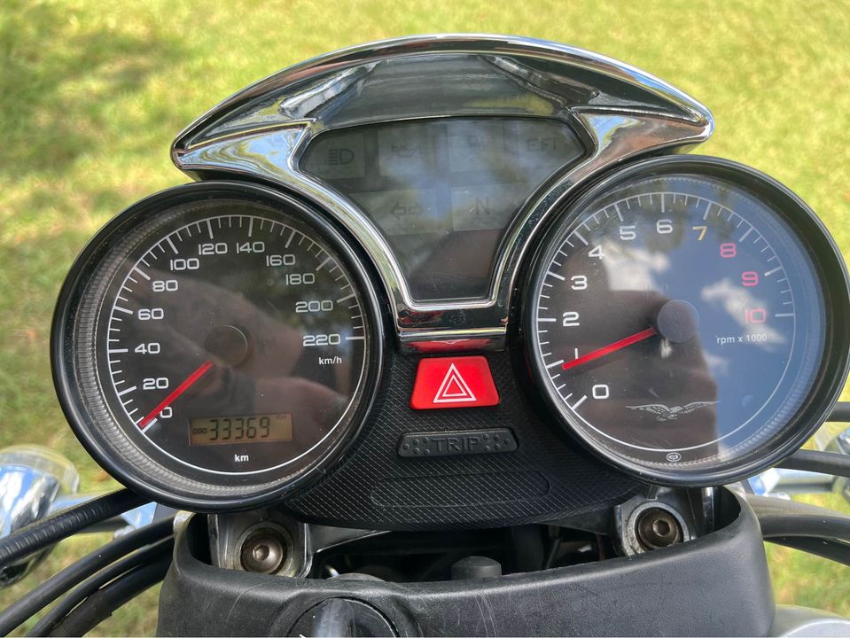 2006 MOTO GUZZI NEVADA 750 ROAD