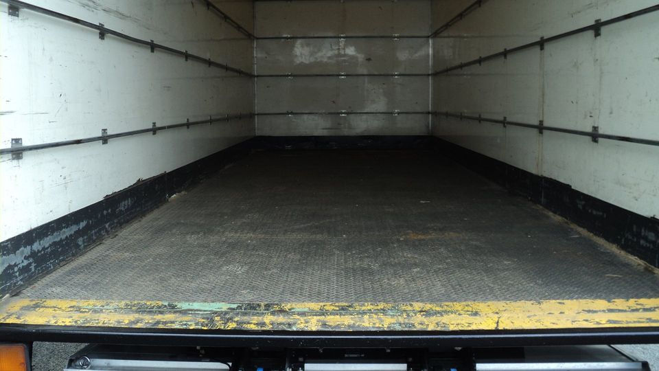 2015 MITSUBISHI FUSO 1227 FURNITURE PANTECH 
