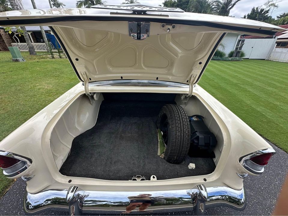 1955 CHEVROLET 210 COUPE