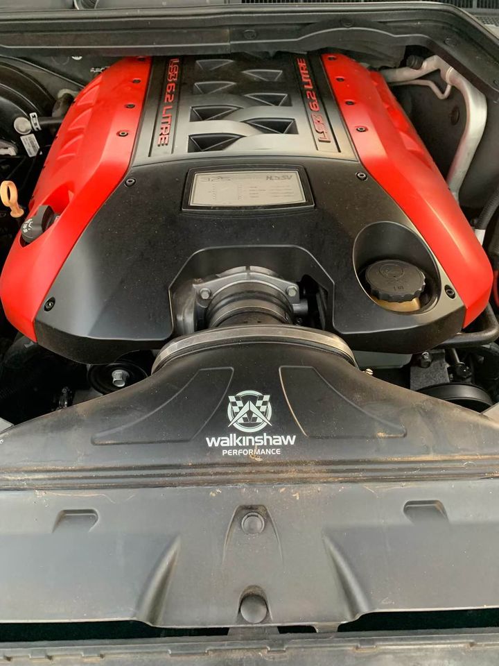 2013 HSV CLUBSPORT GEN F R8 SEDAN