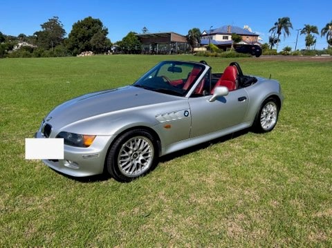 2001 BMW Z3 E36 ROADSTER