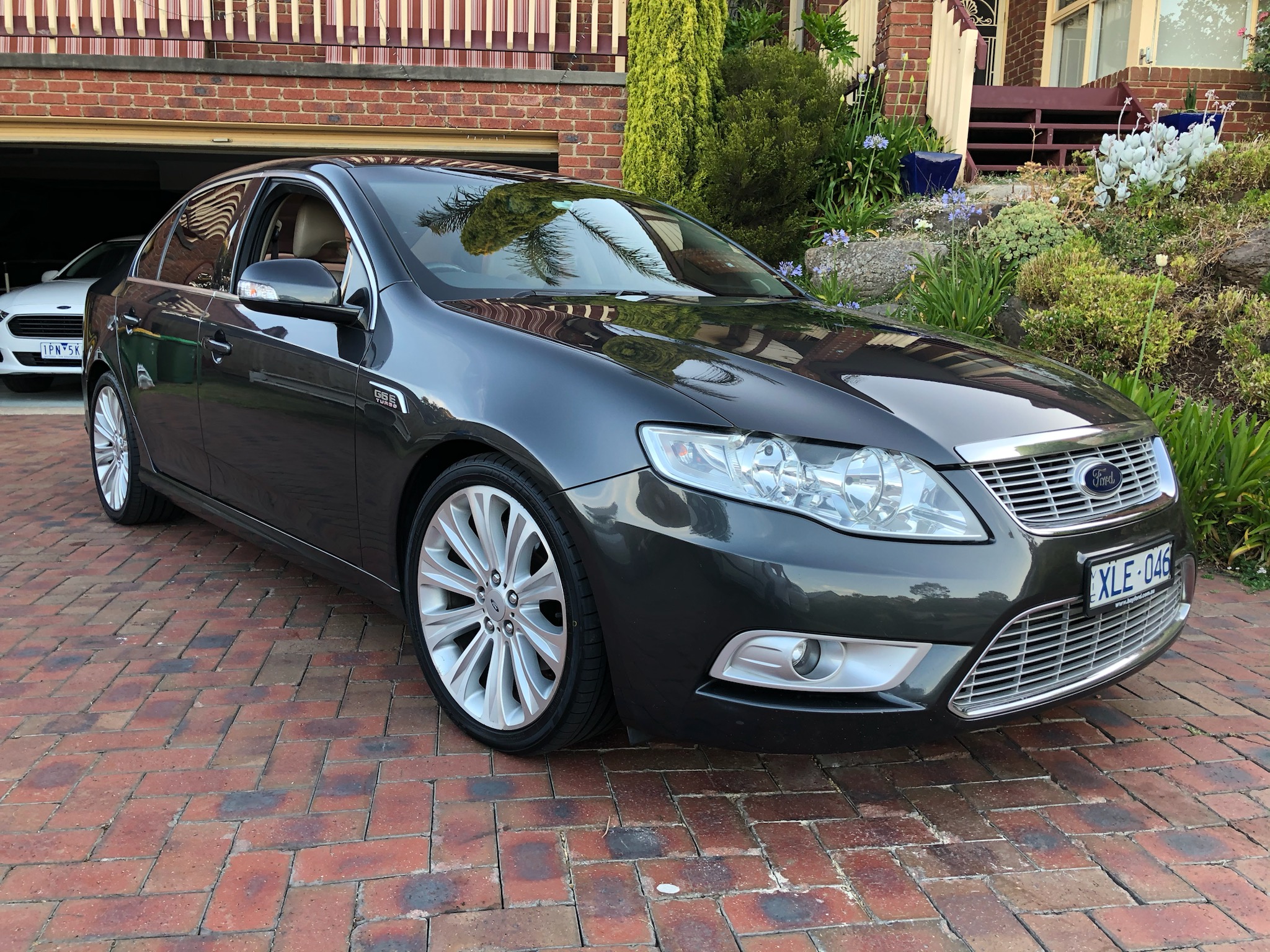 2009 FORD FALCON G6E TURBO SEDAN