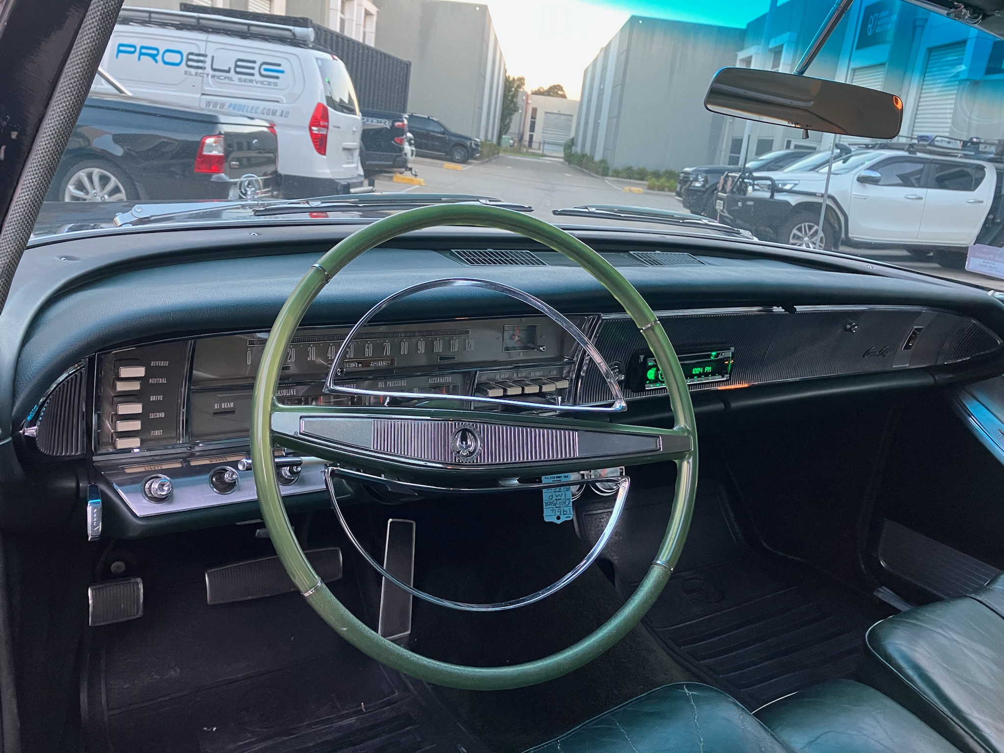 1964 CHRYSLER IMPERIAL CROWN COUPE