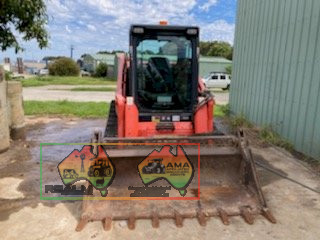 2020 Kubota SVL75-2C Wide Track Skid Steer
