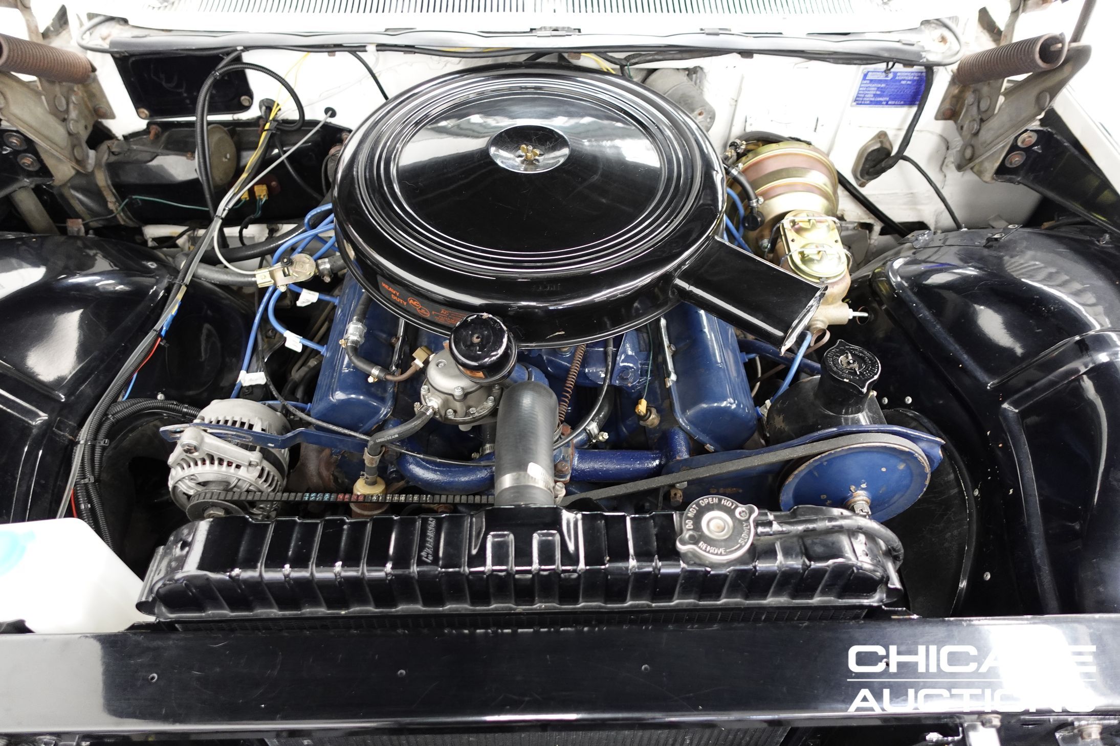 1960 Cadillac Coupe De Ville Coupe