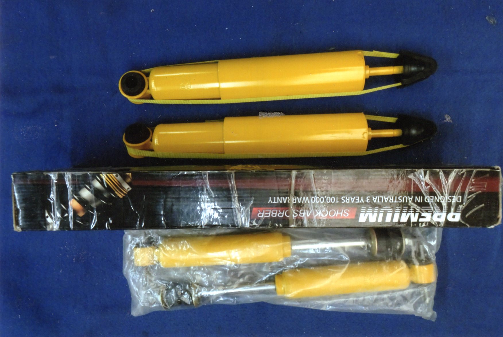 HOLDEN SHOCK ABSORBERS