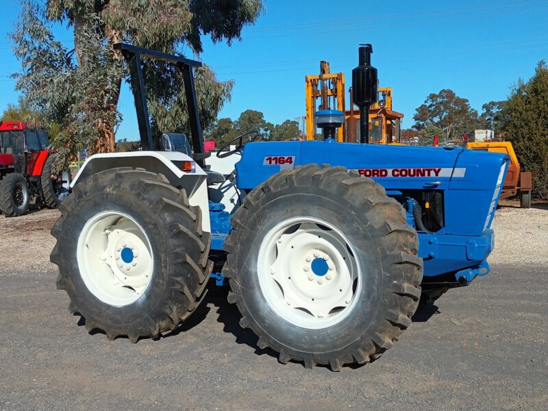 Ford County 1164 Tractor