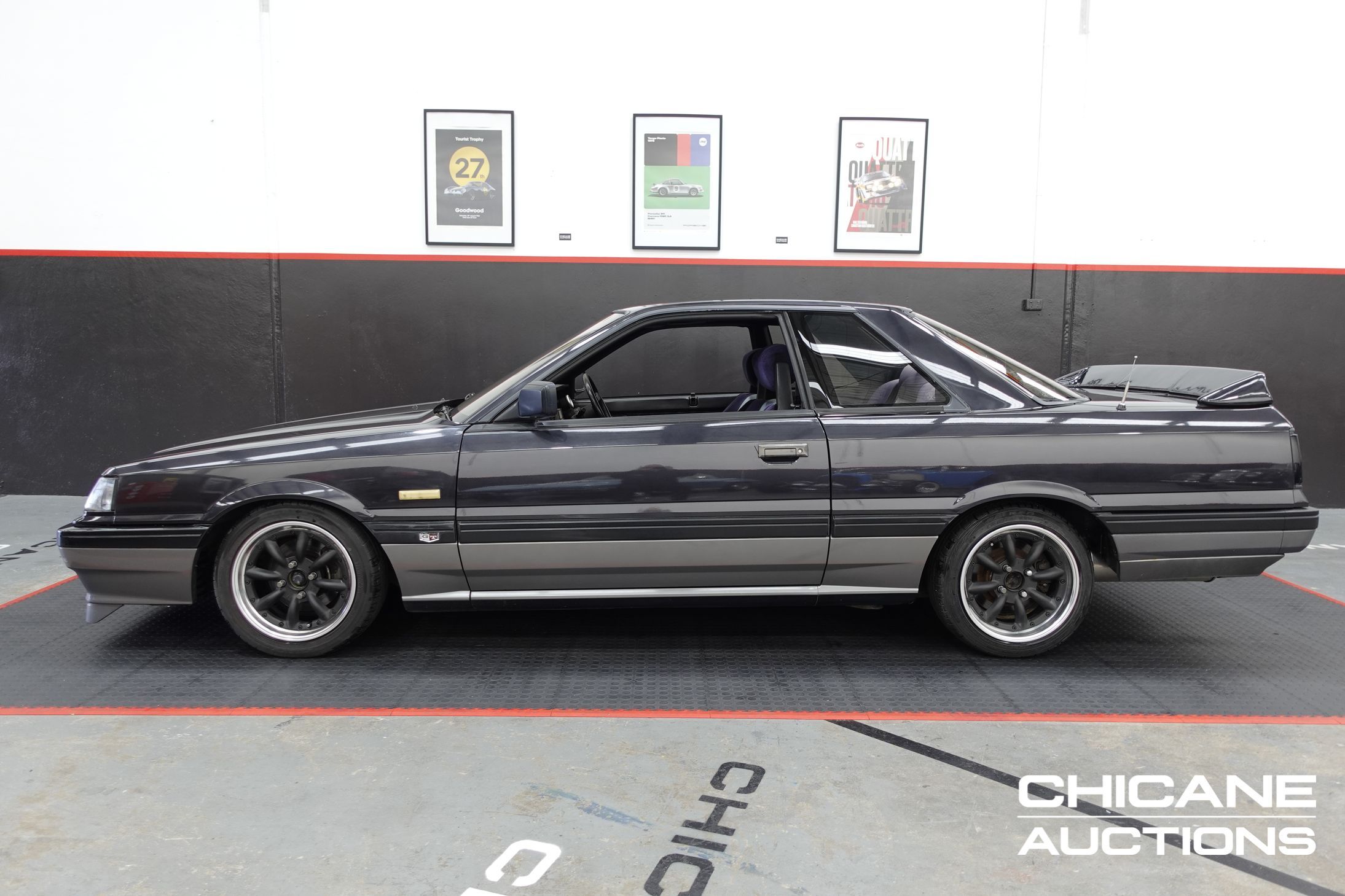 1988 Nissan Skyline R31 GTS-X Coupe