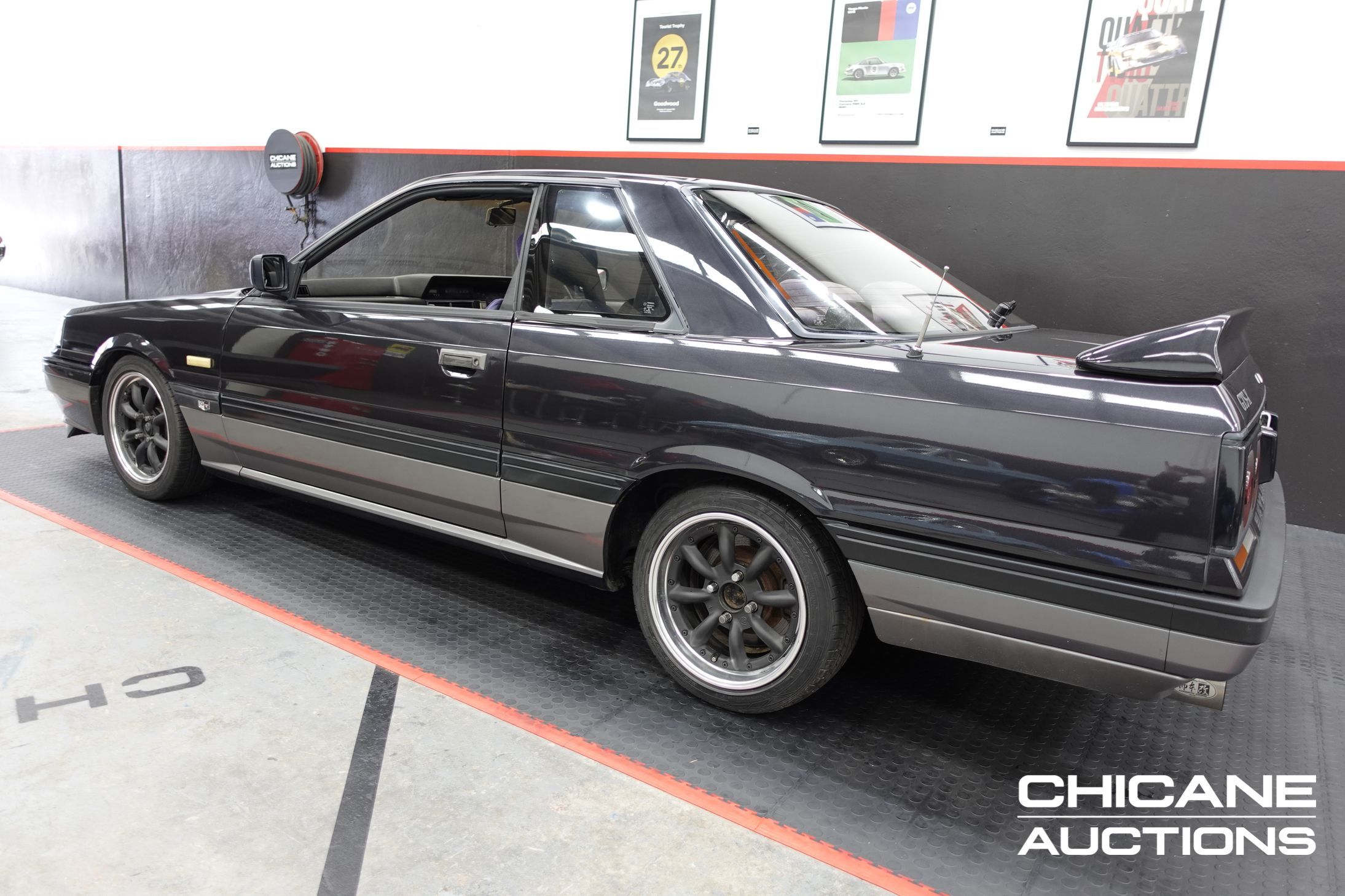 1988 Nissan Skyline R31 GTS-X Coupe