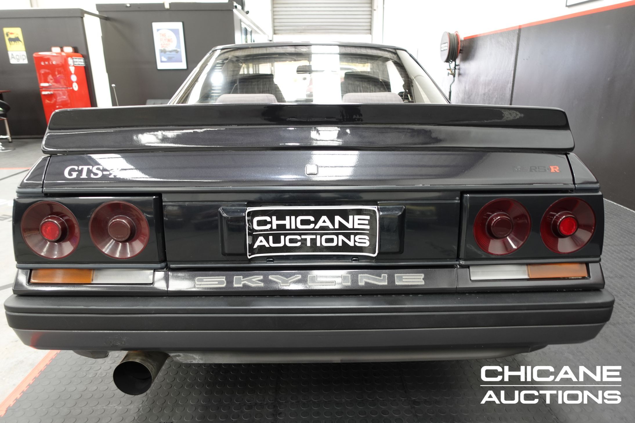 1988 Nissan Skyline R31 GTS-X Coupe