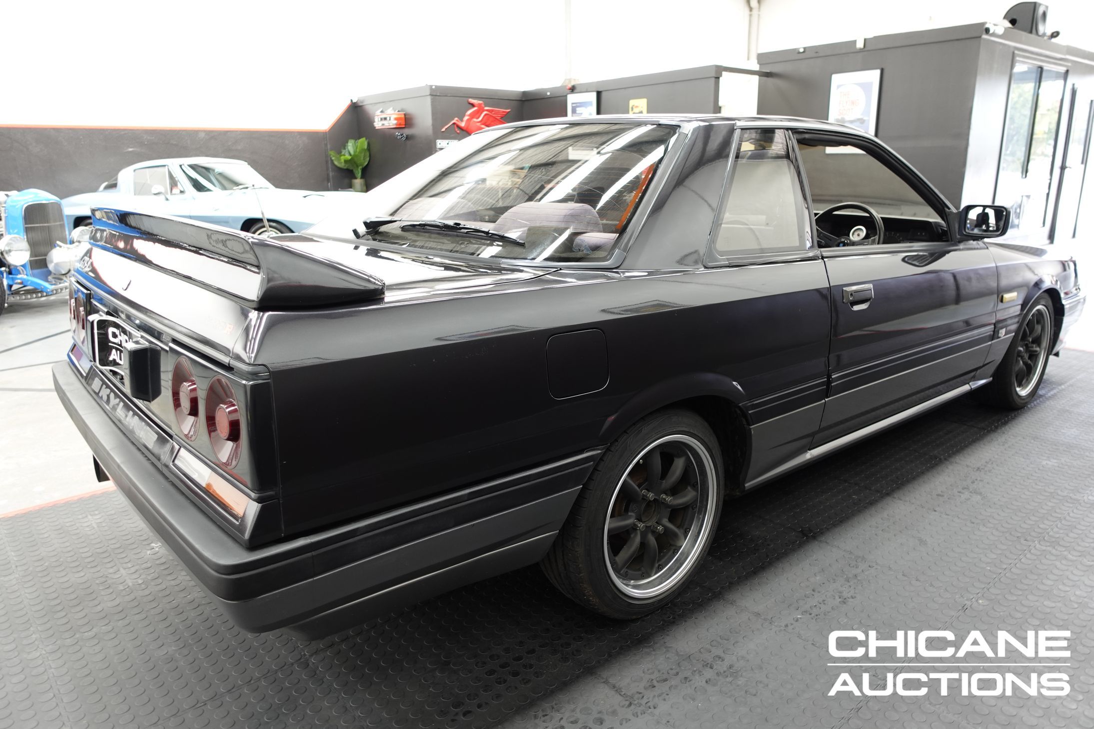 1988 Nissan Skyline R31 GTS-X Coupe