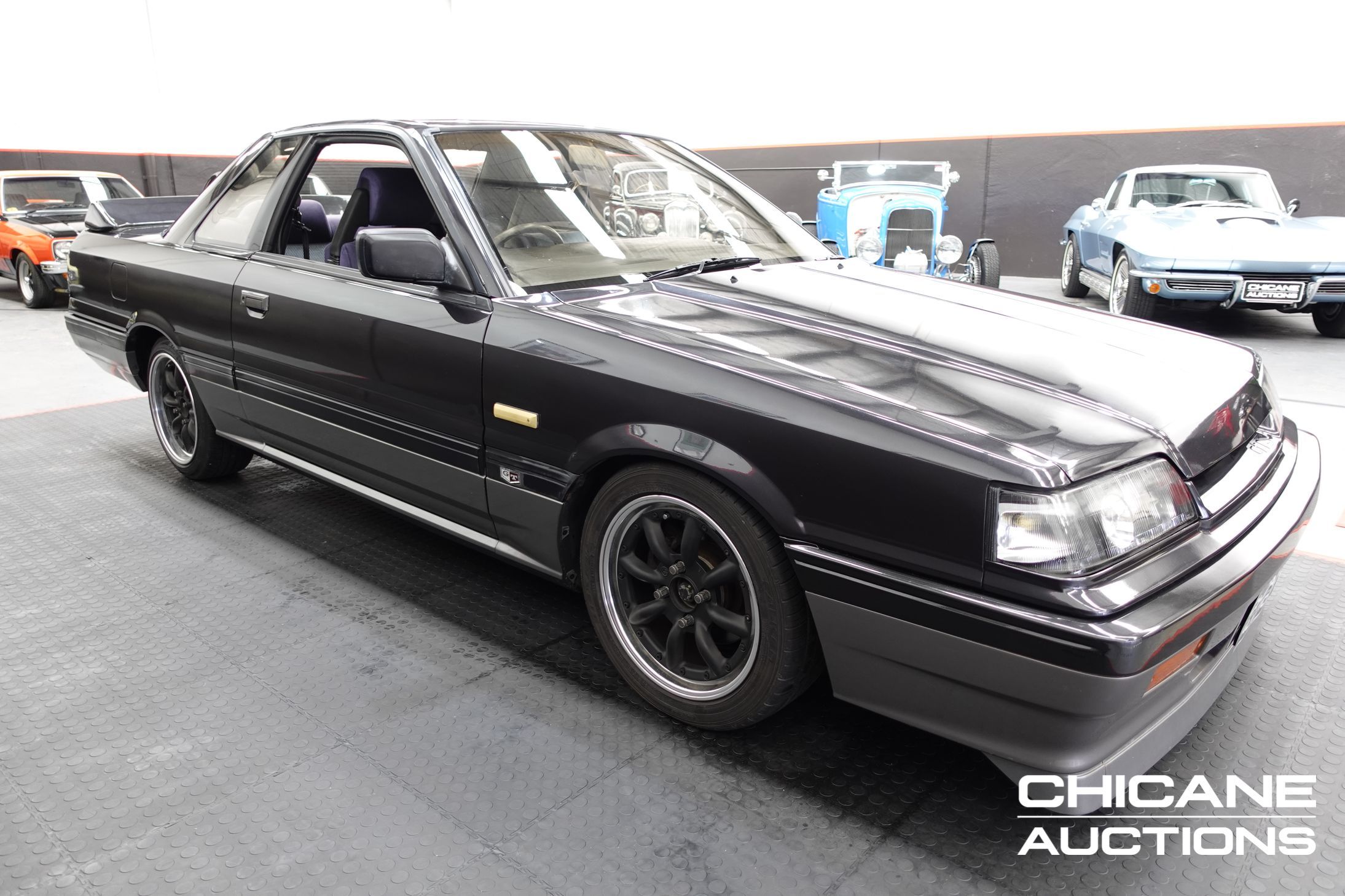 1988 Nissan Skyline R31 GTS-X Coupe