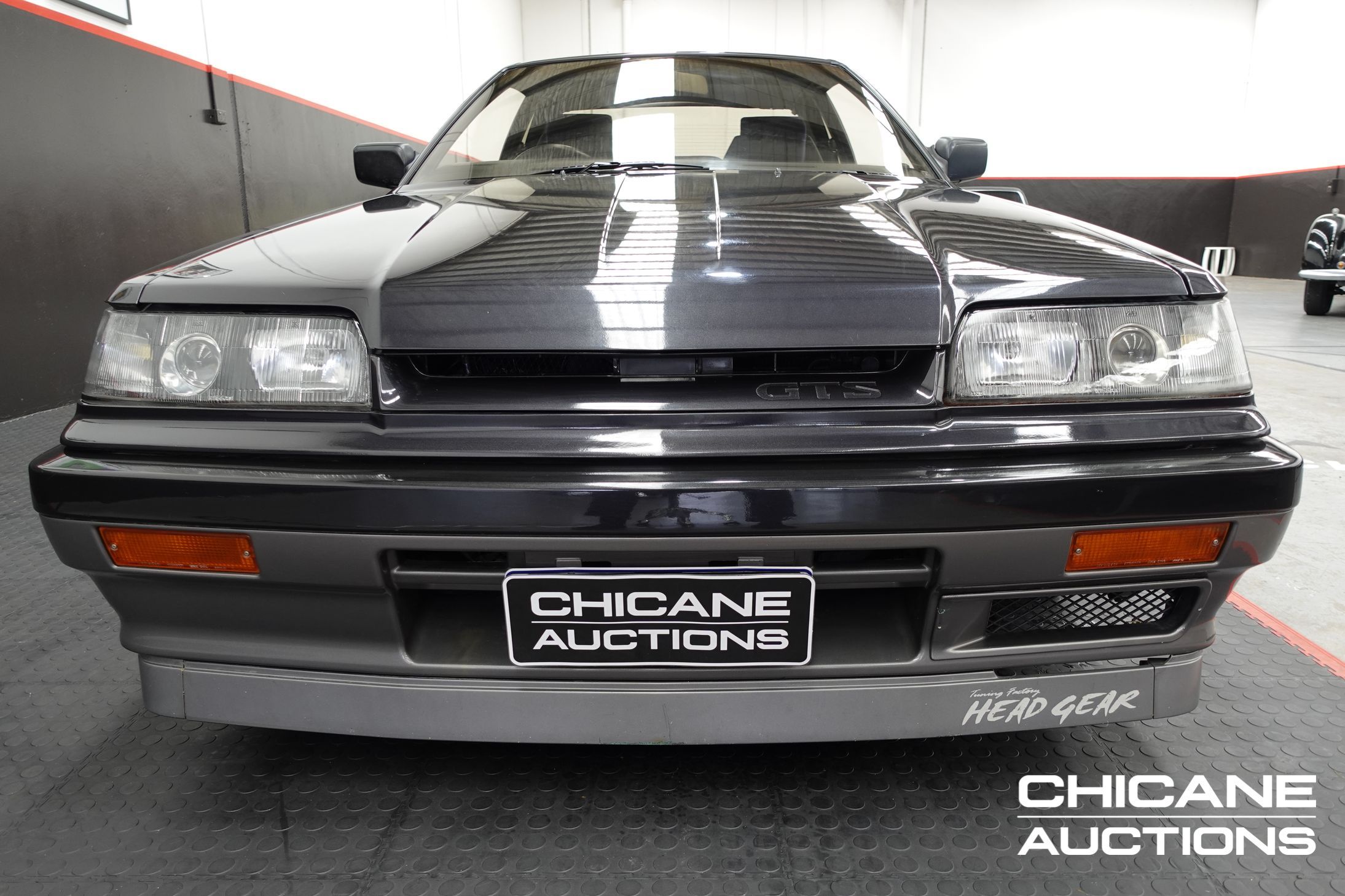 1988 Nissan Skyline R31 GTS-X Coupe
