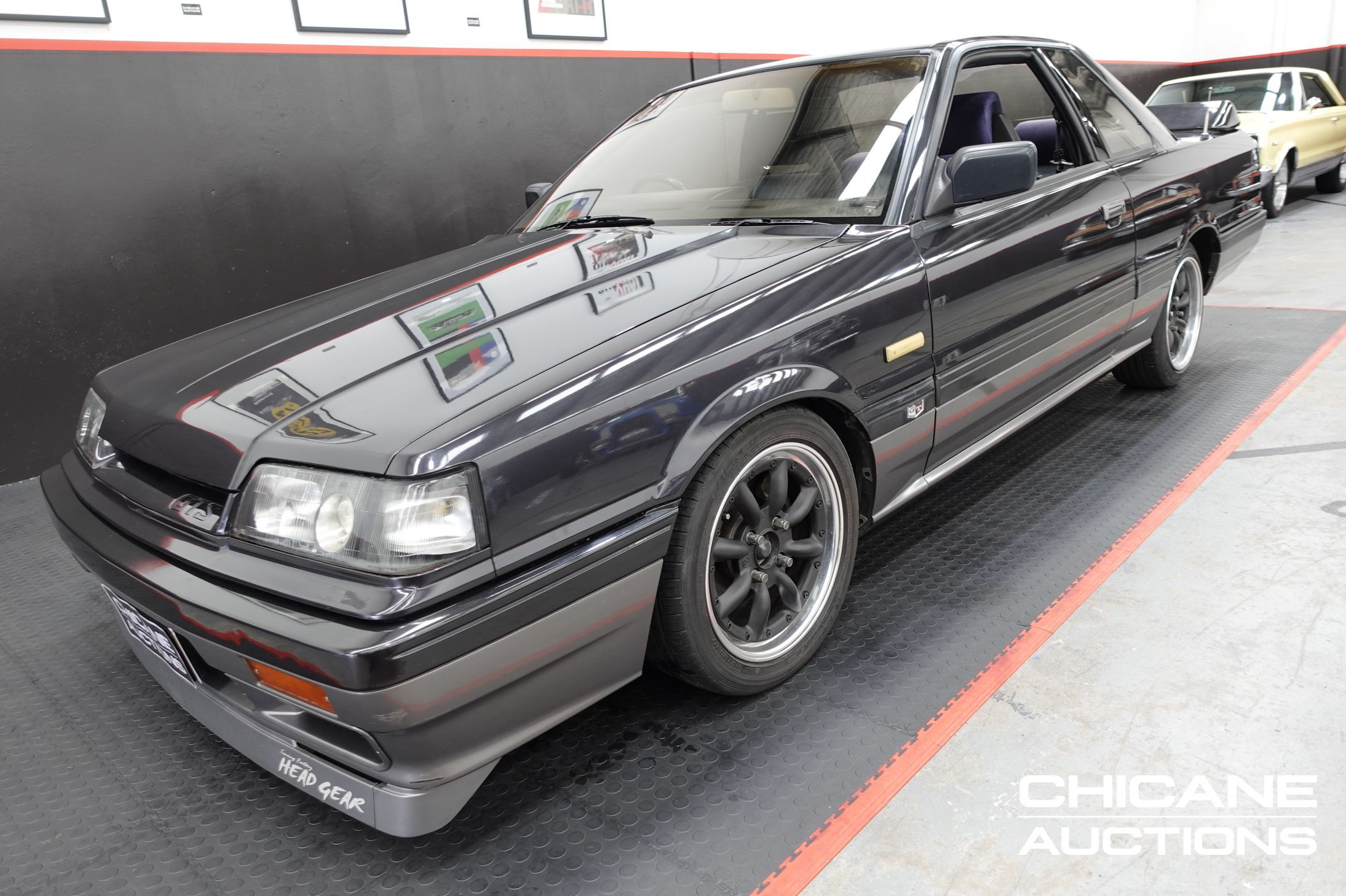 1988 Nissan Skyline R31 GTS-X Coupe