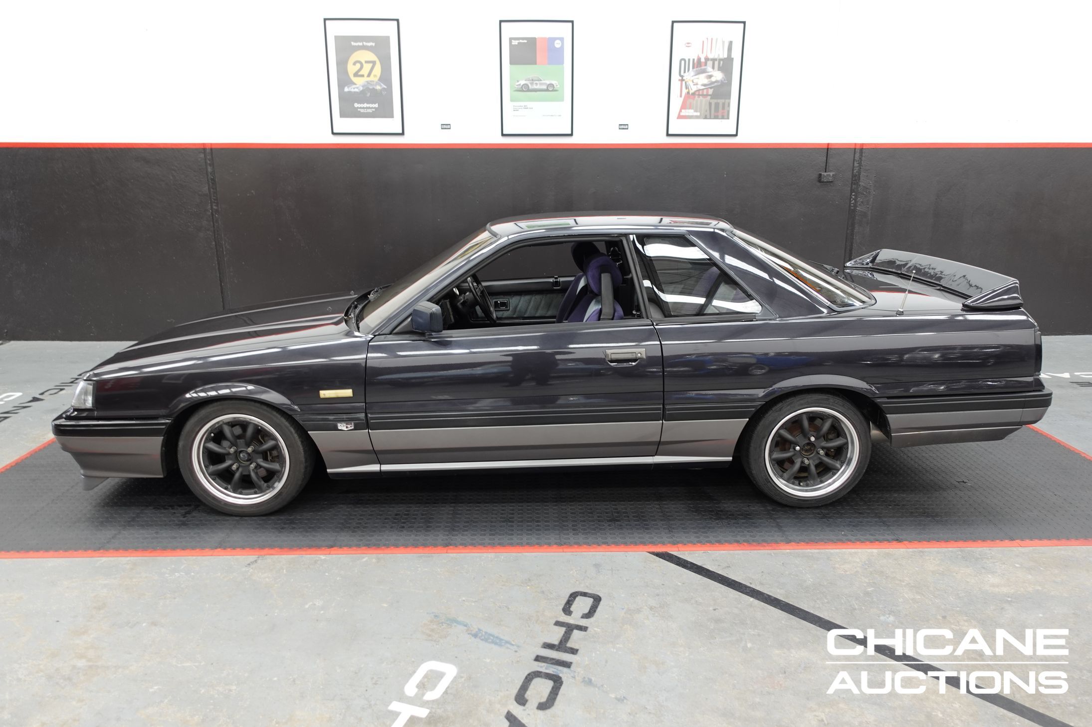 1988 Nissan Skyline R31 GTS-X Coupe