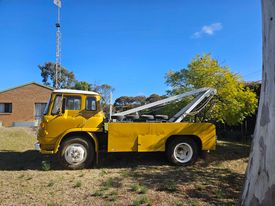 1967 BEDFORD TK TOW TRUCK