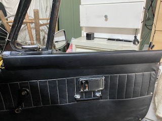 1970 MG MGB MKII AUTOMATIC 