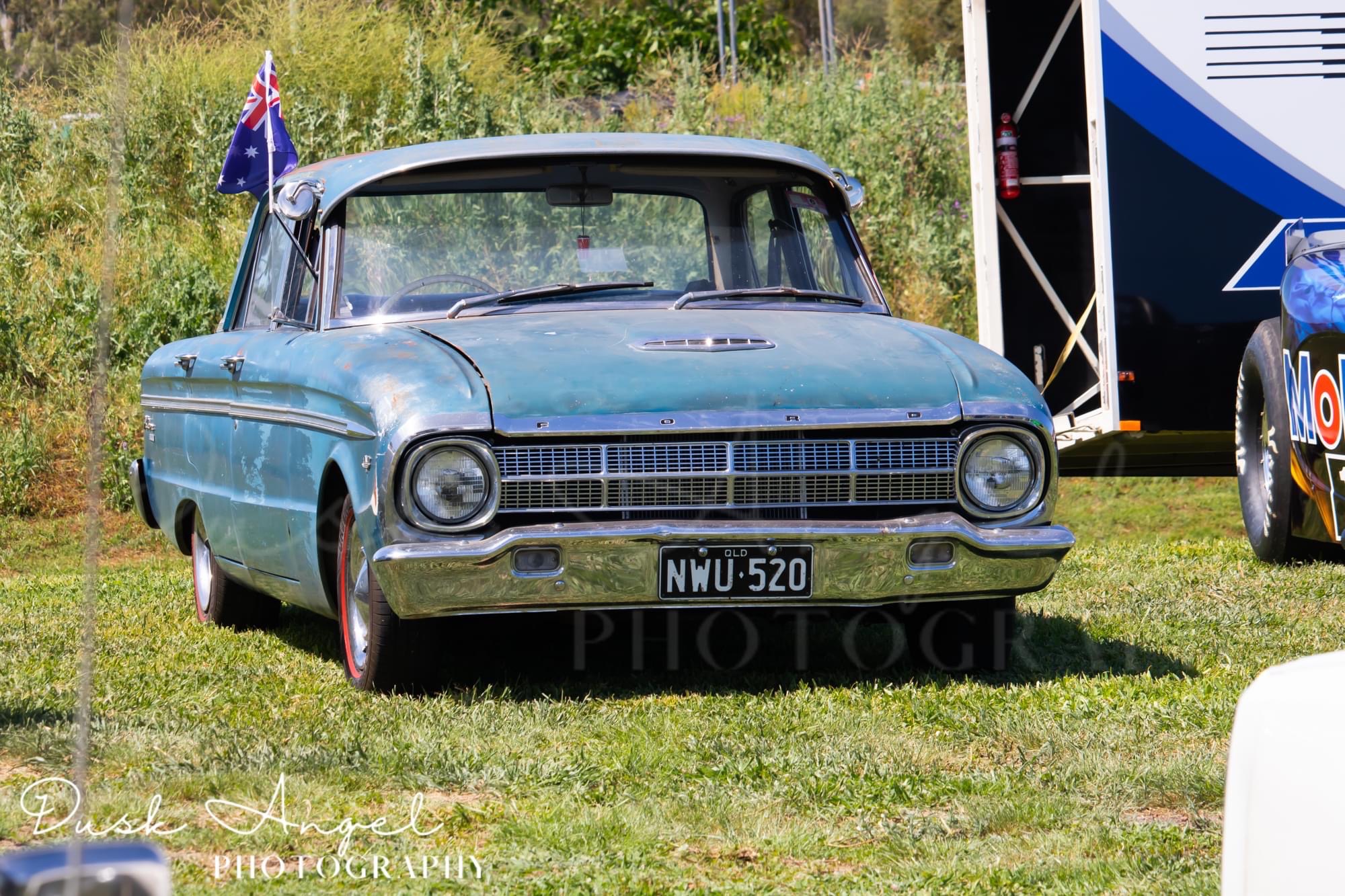 1964 FORD FALCON XM SEDAN