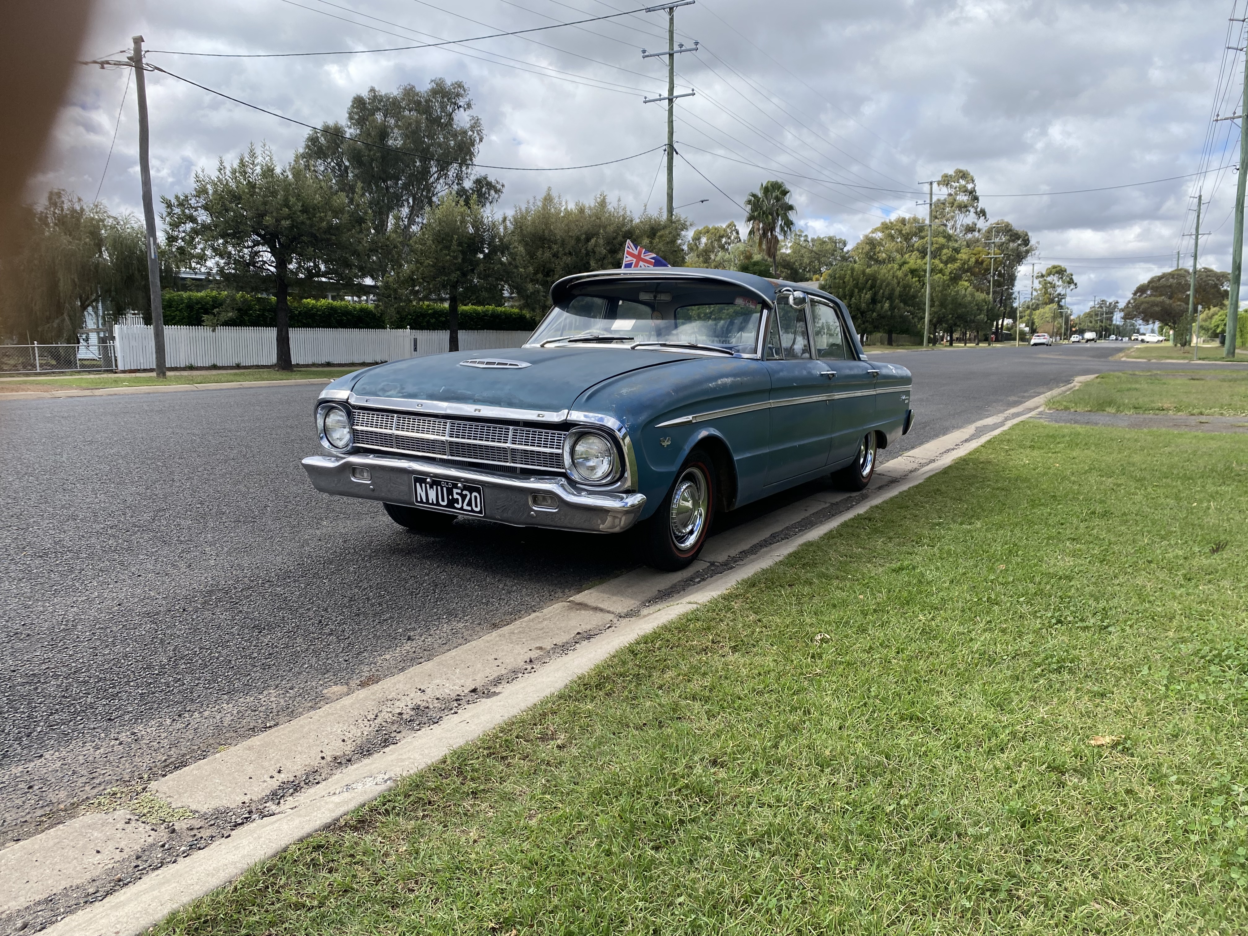 1964 FORD FALCON XM SEDAN