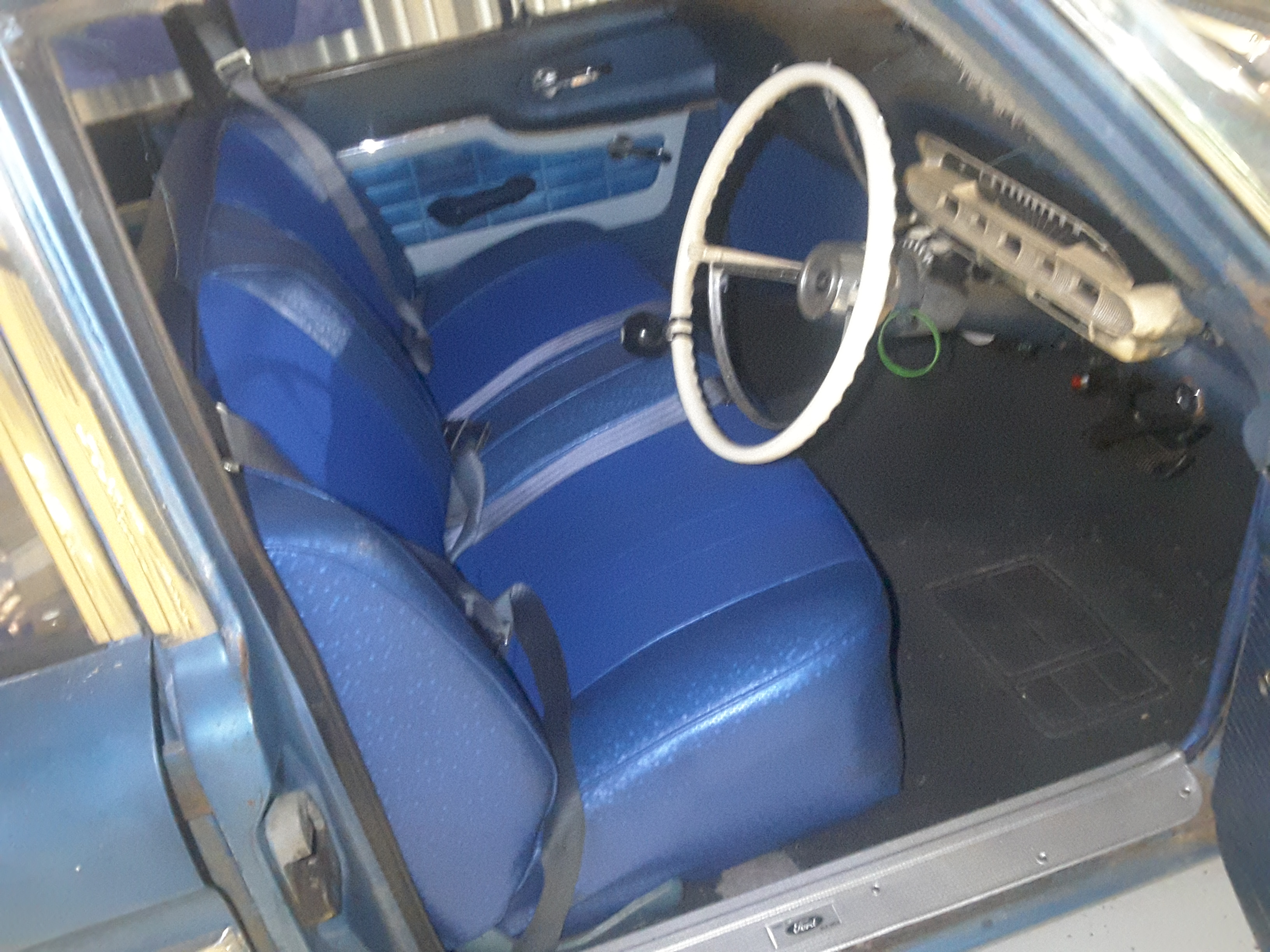 1964 FORD FALCON XM SEDAN
