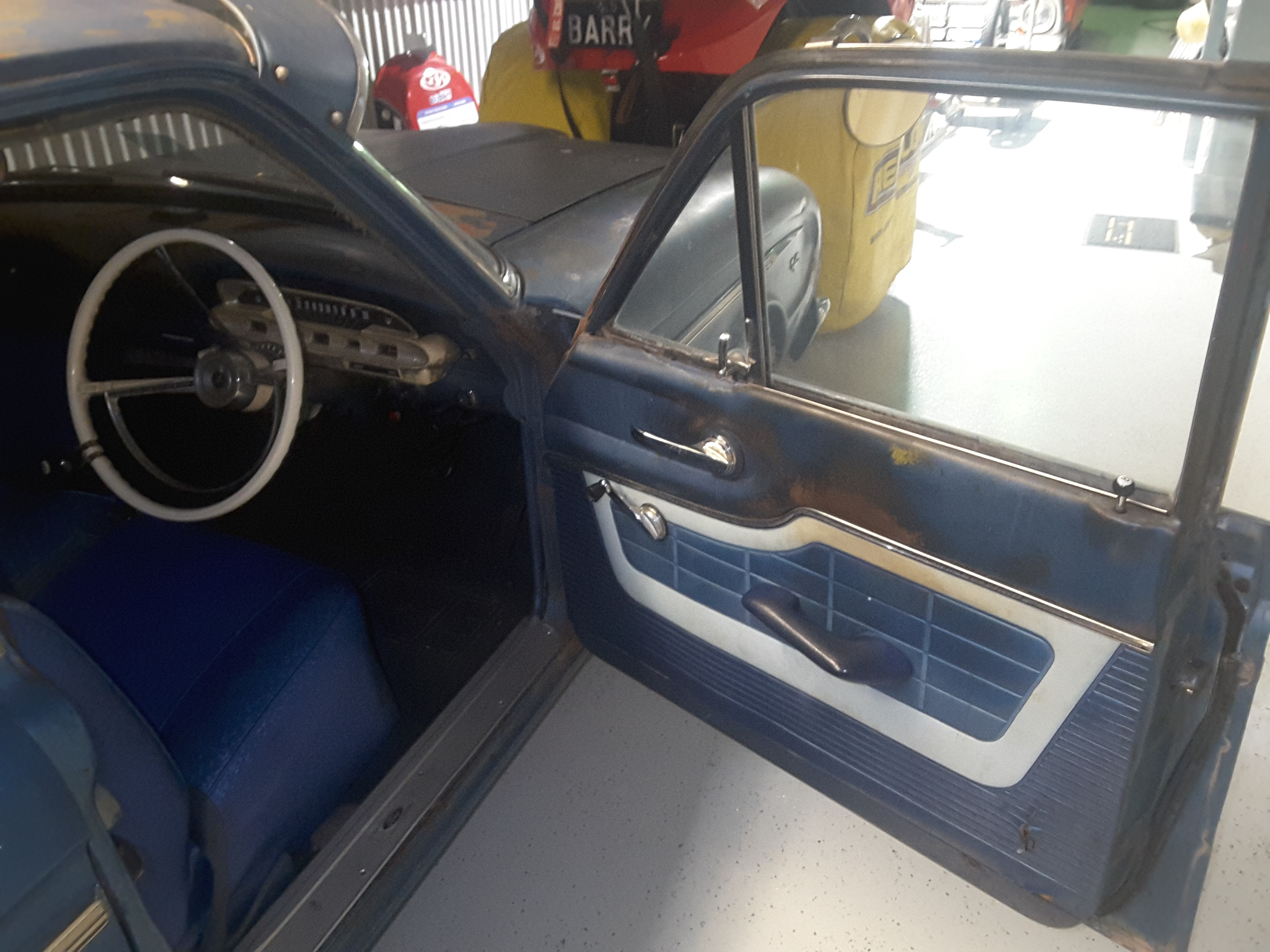 1964 FORD FALCON XM SEDAN
