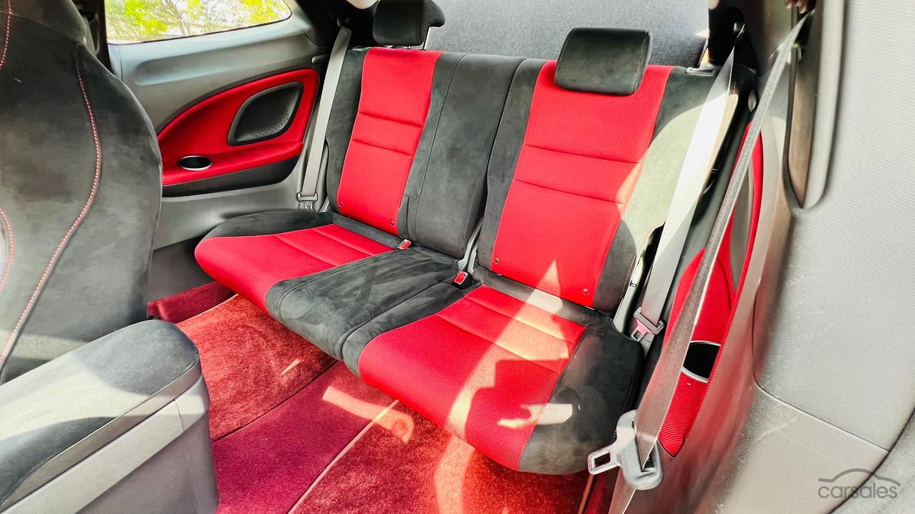 2007 HONDA CIVIC TYPE R SEDAN 