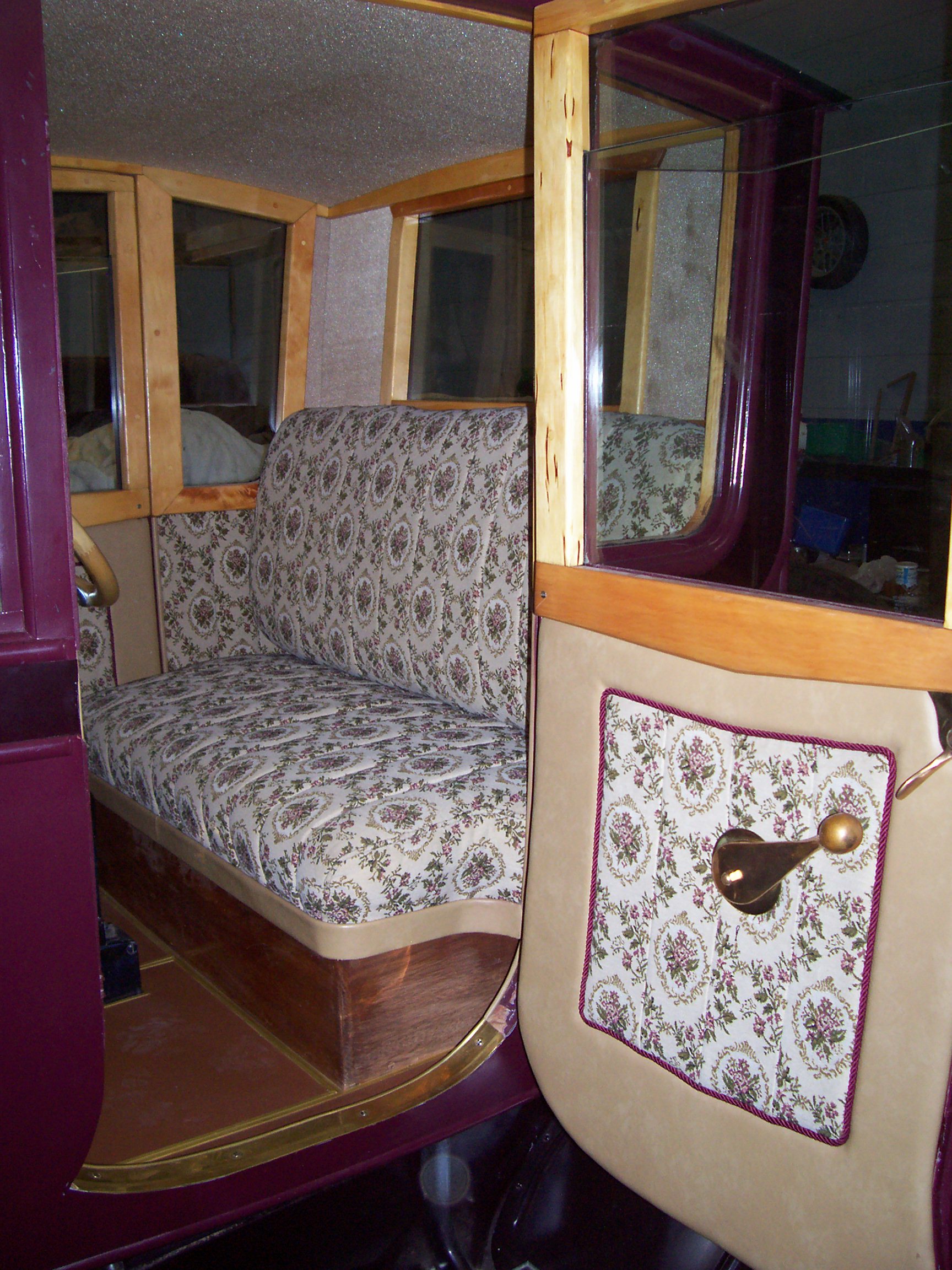 1912 WILLYS MODEL 59 DOCTORS COUPE
