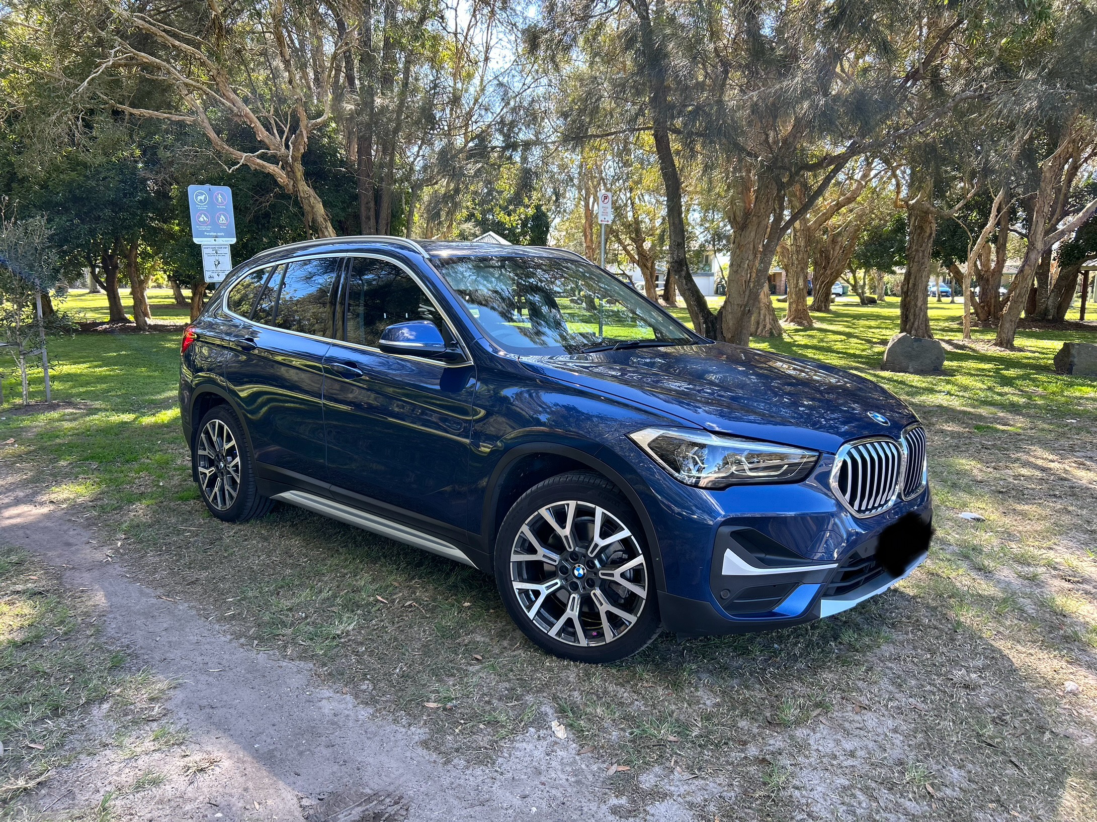 2021 BMW X1 F48 sDRIVE 20i 7 SP AUTO DUAL CLUTCH 4D WAGON