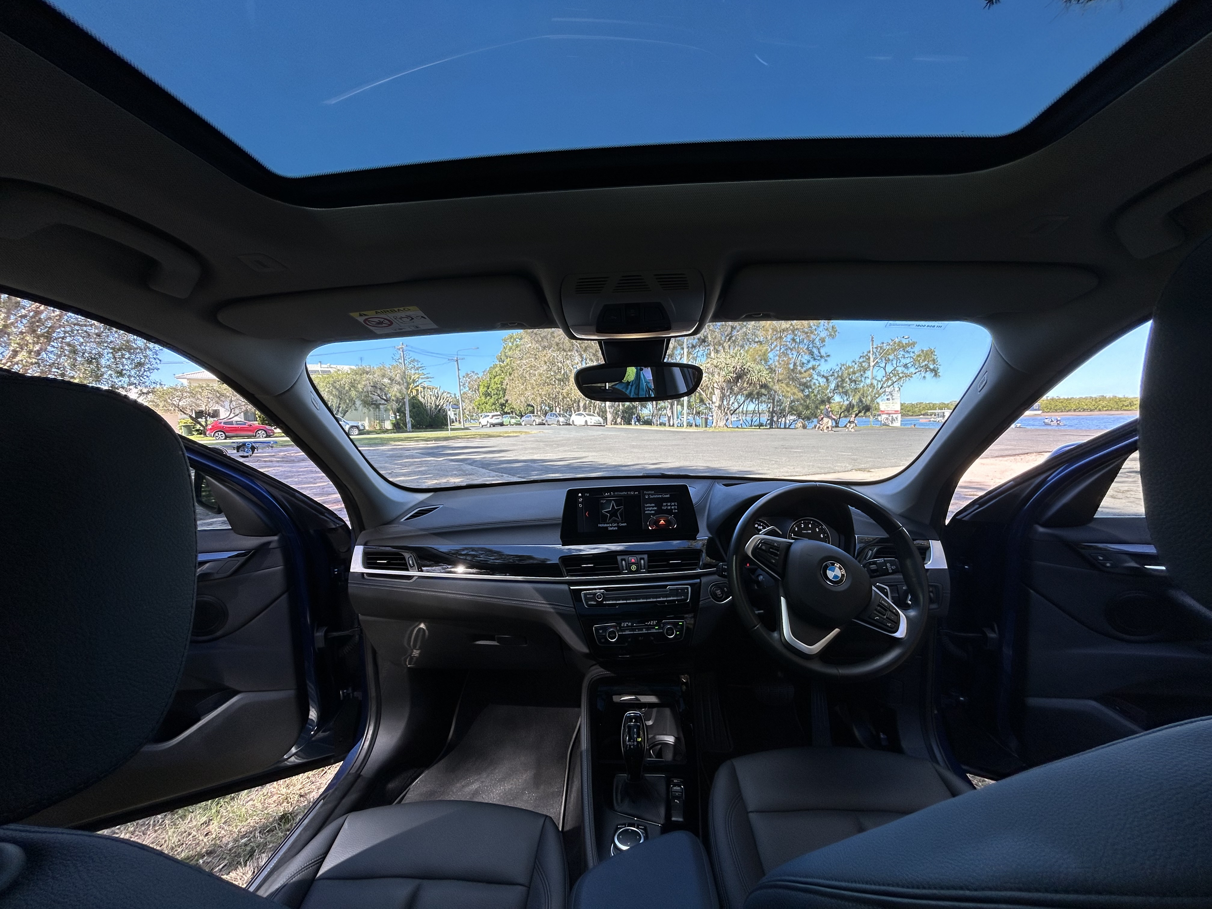 2021 BMW X1 F48 sDRIVE 20i 7 SP AUTO DUAL CLUTCH 4D WAGON