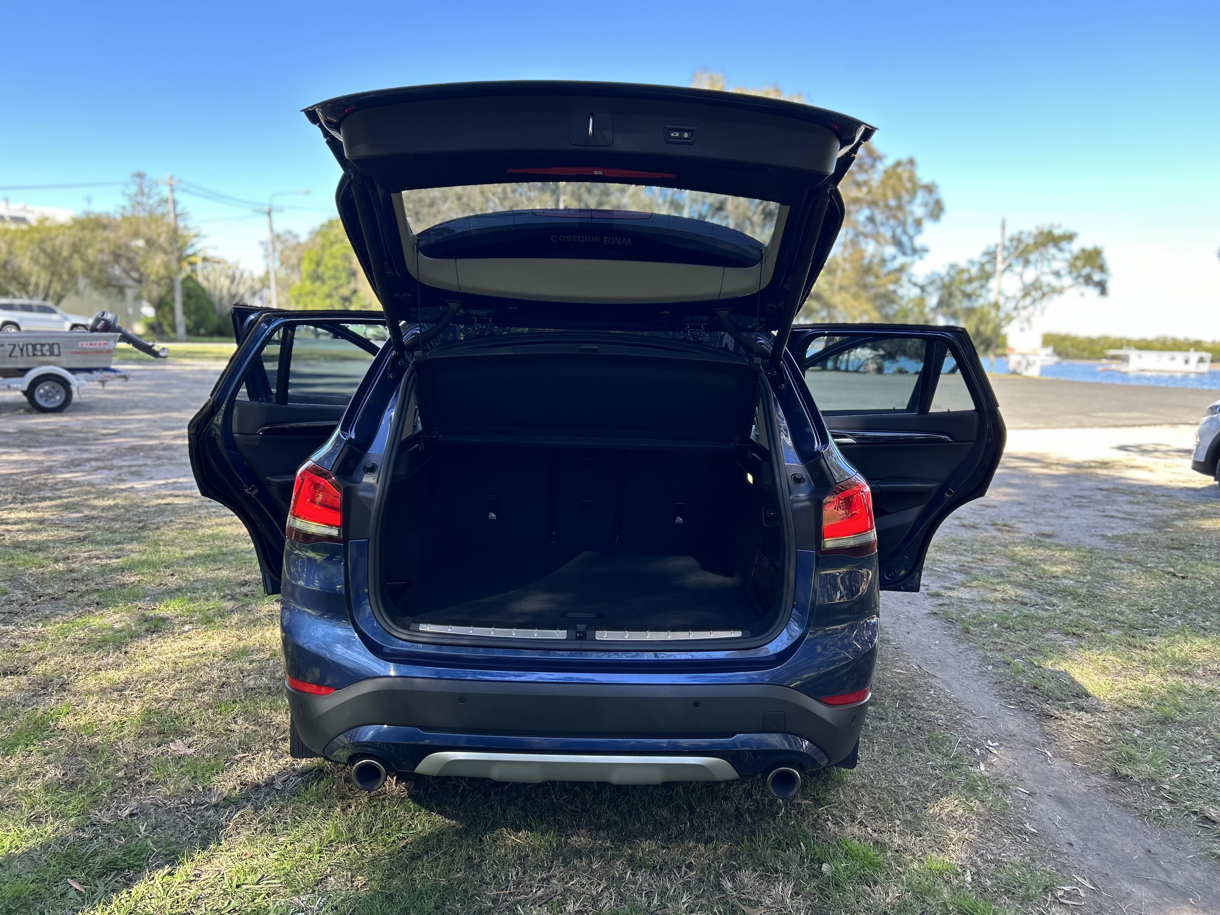 2021 BMW X1 F48 sDRIVE 20i 7 SP AUTO DUAL CLUTCH 4D WAGON