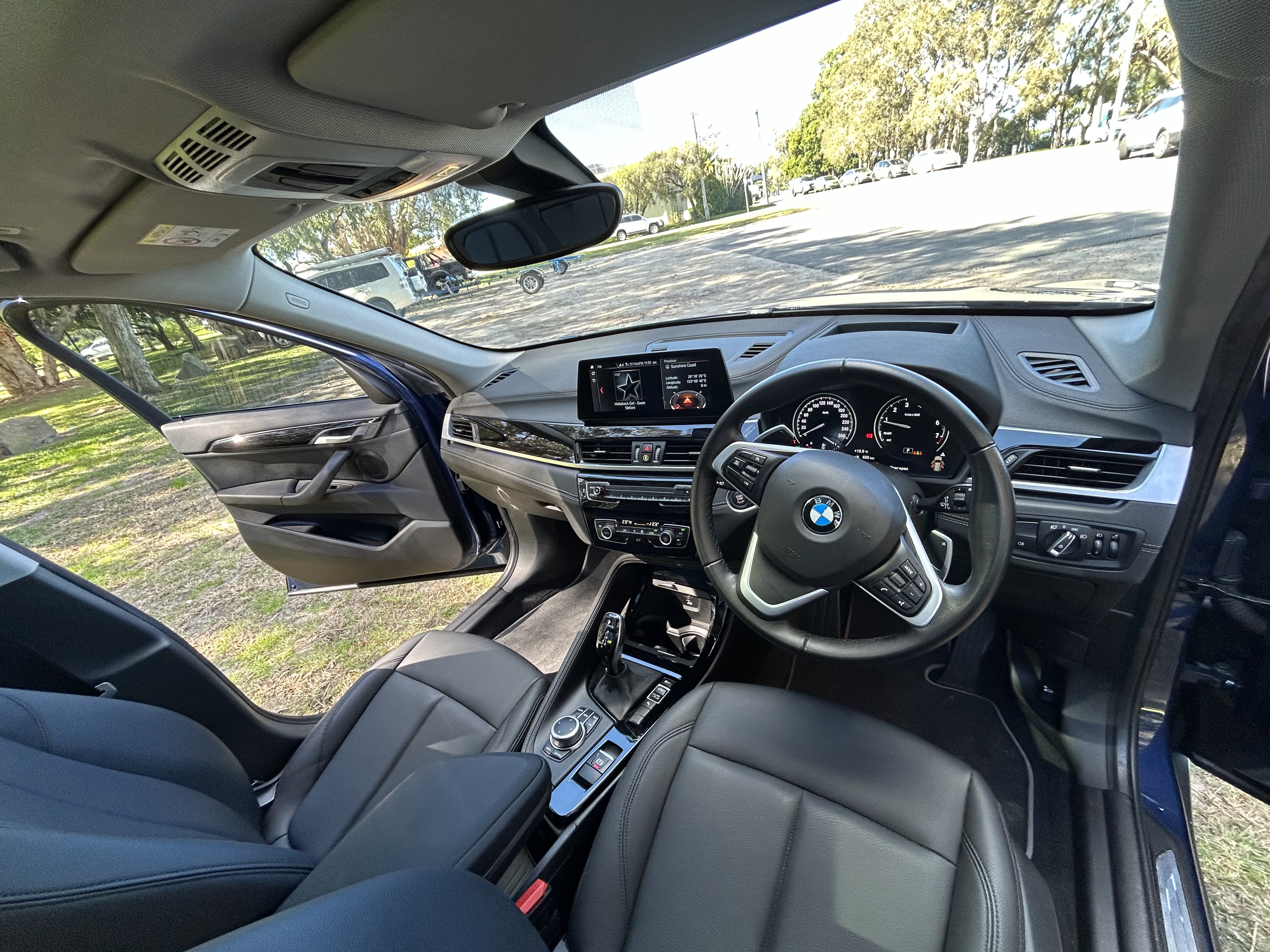 2021 BMW X1 F48 sDRIVE 20i 7 SP AUTO DUAL CLUTCH 4D WAGON